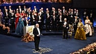 Krasznahorkai László a második irodlami Nobel-díjas magyar író.
