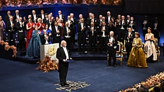 Krasznahorkai László a második irodlami Nobel-díjas magyar író.
