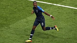 French footballer Paul Pogba announces investment in camel-racing team