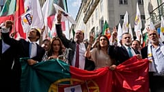 Deputado Pedro Pinto alvo de queixa em Bruxelas por insultos racistas