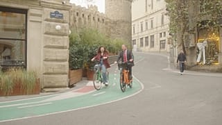 Jak Baku zmienia podejście do mobilności miejskiej: miasta dla ludzi, nie aut