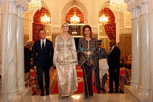 Moroccan caftan joins UNESCO Intangible Cultural Heritage List