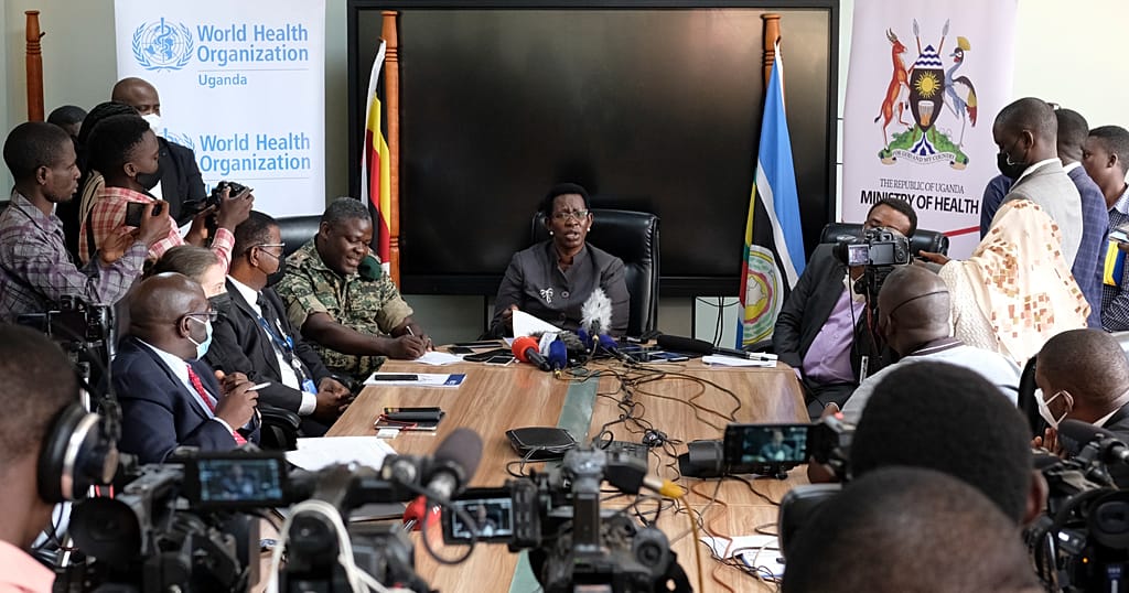 Uganda to receive .7 billion of US funding under new health deal Uganda to receive .7 billion of US funding under new health deal