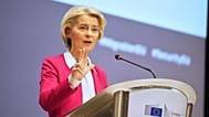 Ursula von der Leyen, Bruxelles, 10 dicembre 2025