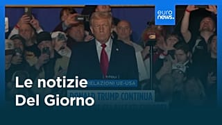 Le notizie del giorno | 10 dicembre 2025 - Serale