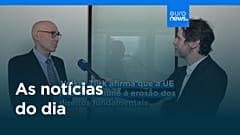 Notícias do dia | 10 de dezembro 2025 - Noite