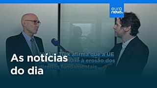 Notícias do dia | 10 de dezembro 2025 - Noite