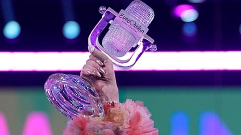 Artistas portugueses anunciam boicote à Eurovisão