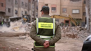Maroc : au moins 22 morts dans l'effondrement de deux immeubles