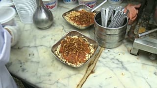 Egypt's koshary is inscribed on UNESCO's list of intangible cultural heritage