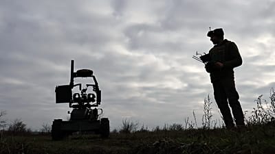 Беспилотники - главный актор войны в Украине.