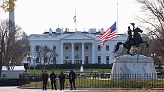 البيت الأبيض، واشنطن، يوم الخميس، 4 كانون الأول/ديسمبر 2025