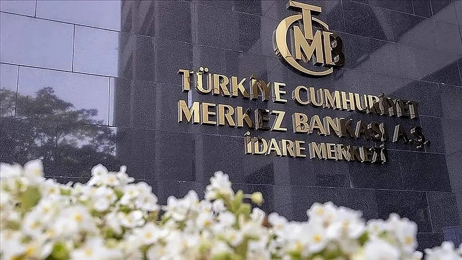 Türkiye Cumhuriyet Merkez Bankası