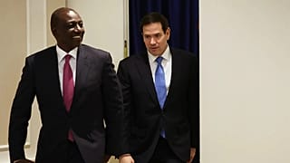 Kenyan court halts rollout of $1.6bn health deal with the United States