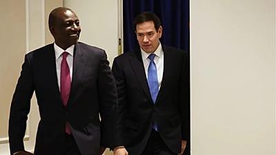 Kenyan court halts rollout of $1.6bn health deal with the United States