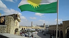 علم إقليم كردستان