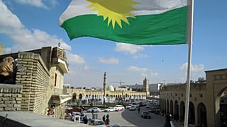 علم إقليم كردستان