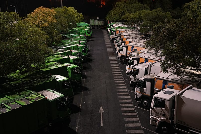 Απεργίες στην Πορτογαλία - Φορτηγά στήνουν μπλόκα σε κεντρικούς δρόμους