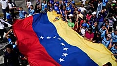 Bandera de Venezuela