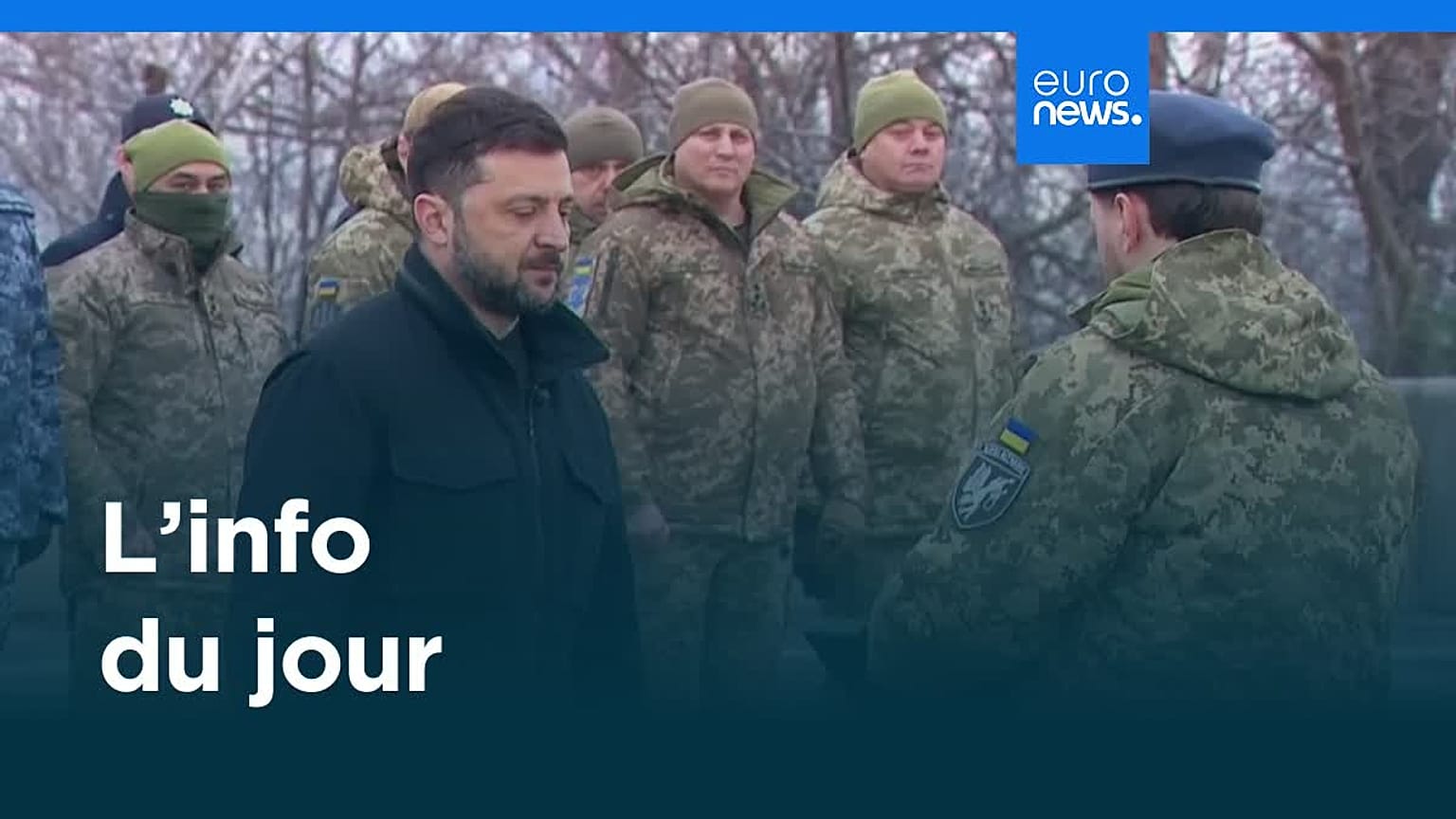 L’info du jour | 11 décembre 2025 - Mi-journée