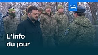 L’info du jour | 11 décembre 2025 - Mi-journée