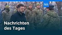 Nachrichten des Tages | 11. Dezember 2025 - Abendausgabe