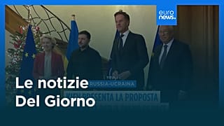 Le notizie del giorno | 11 dicembre 2025 - Pomeridiane