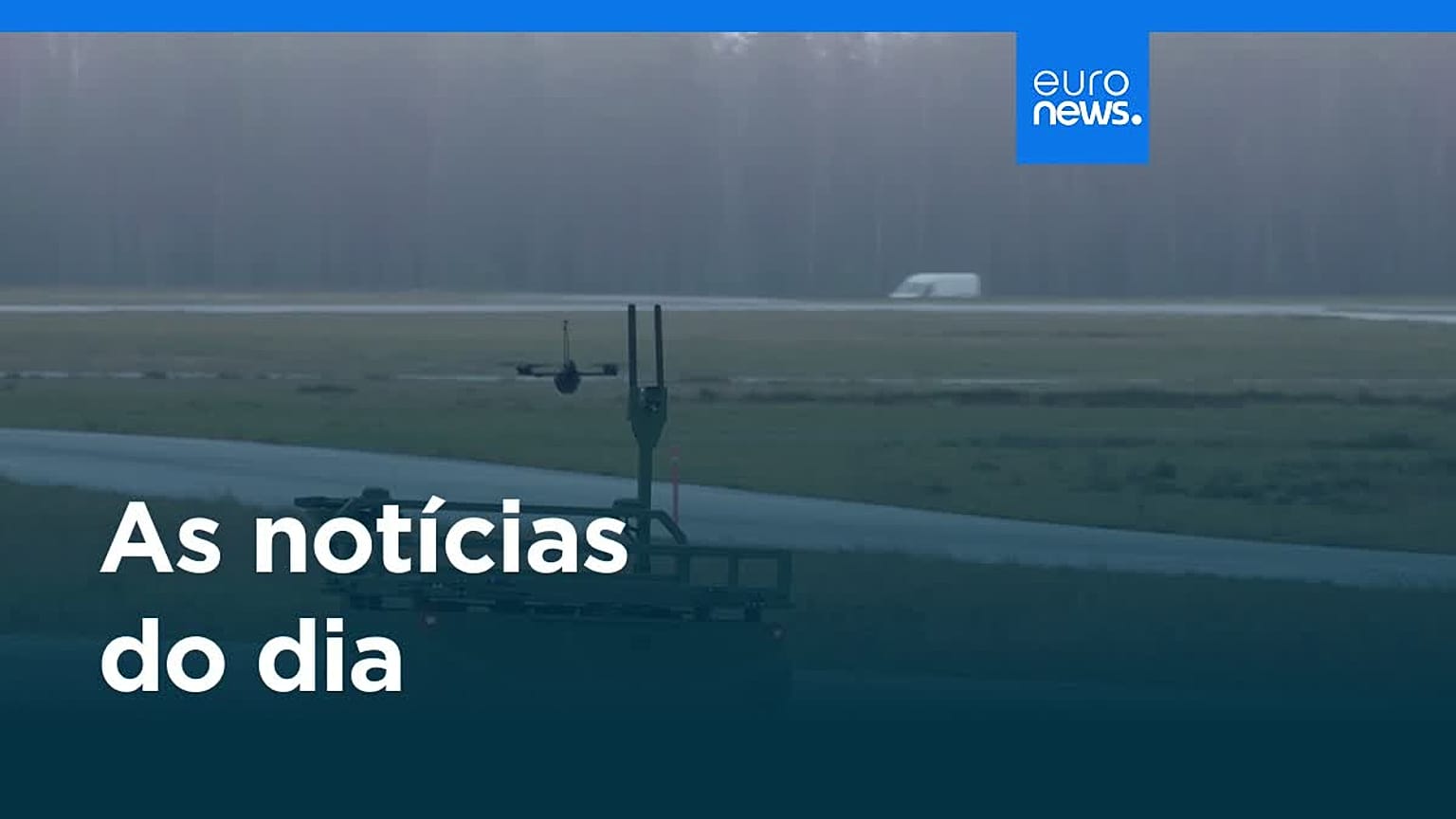 Notícias do dia | 11 de dezembro 2025 - Tarde