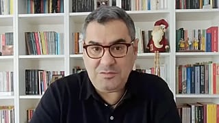 Gazeteci Enver Aysever