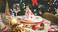 Εύκολες συνταγές για το χριστουγεννιάτικο δείπνο