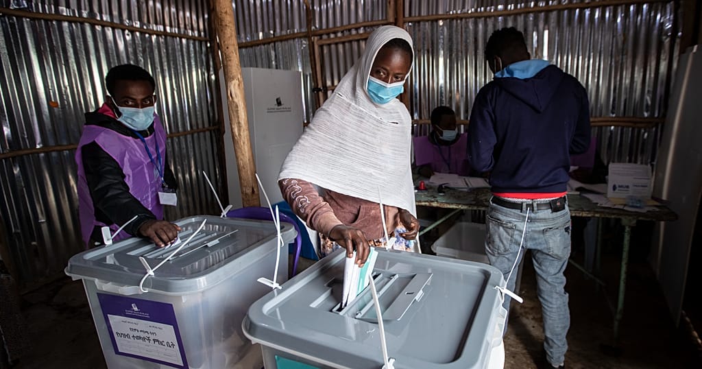 Ethiopia to hold general election on 1 June 2026 Ethiopia to hold general election on 1 June 2026