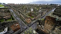 Pompeii kenti 