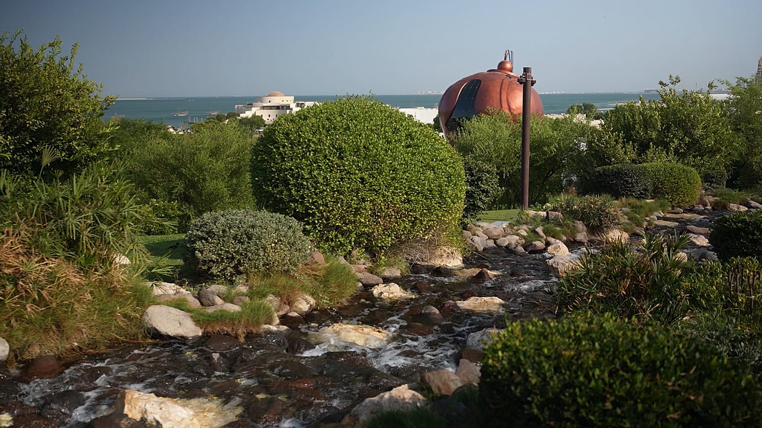 الكشف عن كيفية هندسة استدامة المياه لتكون جزءاً من الحياة اليومية في قطر