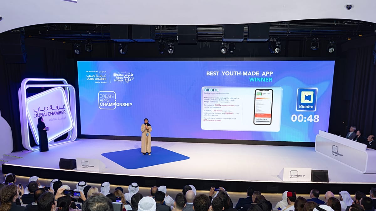 Global tech talent set sights on Dubai as app championship returns