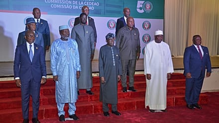 ECOWAS to cut air transport taxes in bid to lower cost of air travel in West Africa