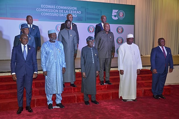 ECOWAS to cut air transport taxes in bid to lower cost of air travel in West Africa