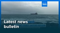 Latest news bulletin | December 12th, 2025 – Morning