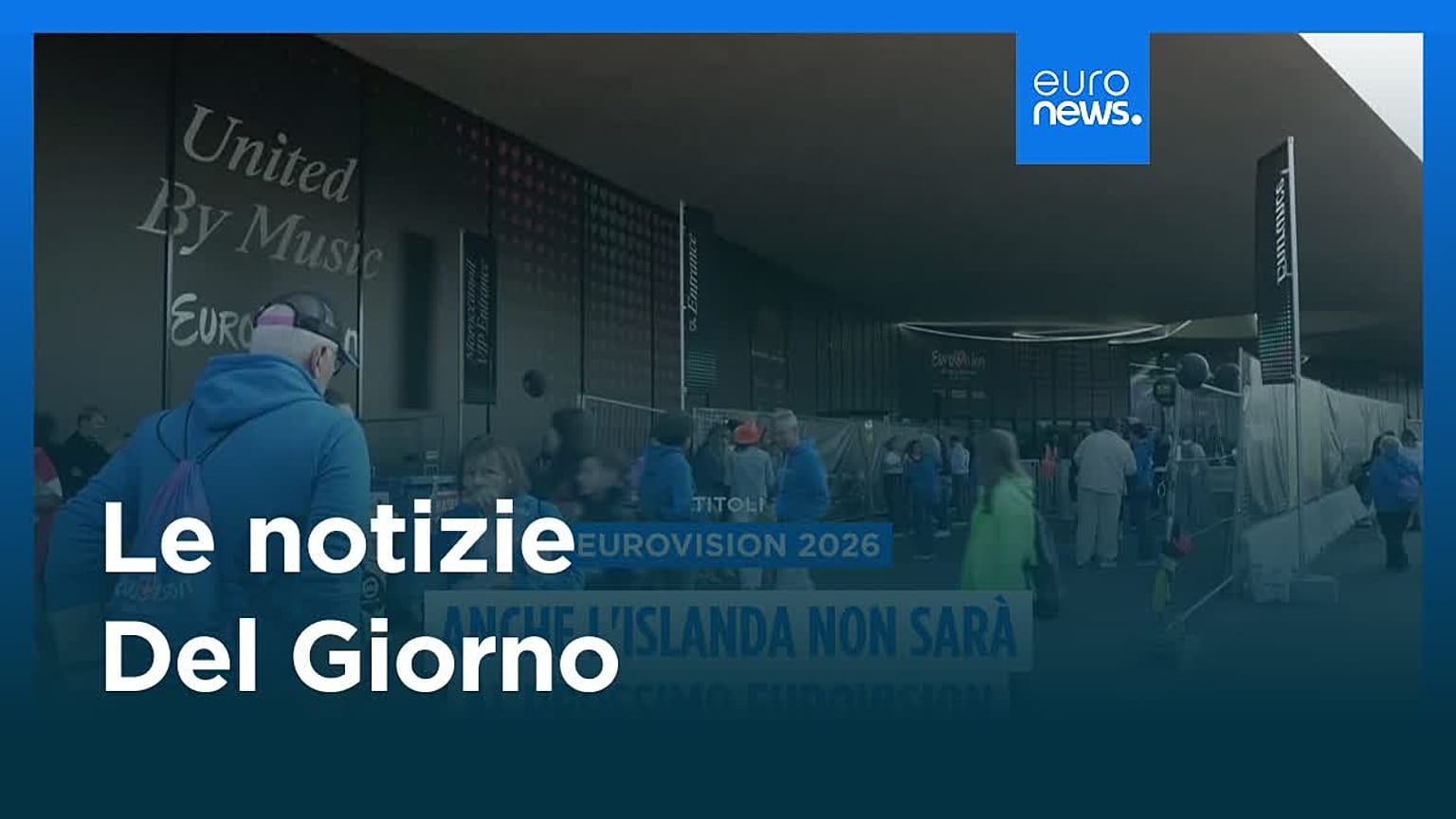 Le notizie del giorno | 11 dicembre 2025 - Serale