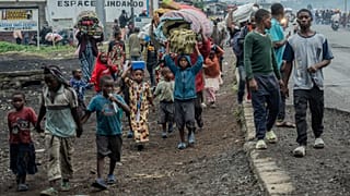 Massive influx of Congolese refugees strains Burundi's humanitarian capacities