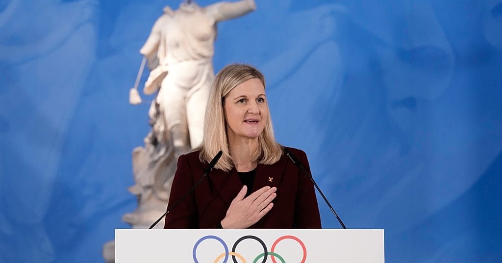 IOC seeks to reintegrate Russia, Belarus into world sports despite ongoing war