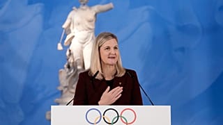 IOC seeks to reintegrate Russia, Belarus into world sports despite ongoing war