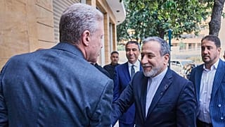 دیدار وزرای خارجه ایران و لبنان در بیروت در ژوئن ۲۰۲۵