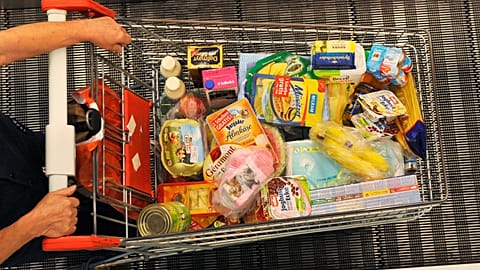 Food prices in Europe