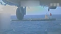 La petroliera venezuelana Skypper sequestrata dagli Stati Uniti nel Mare dei Caraibi