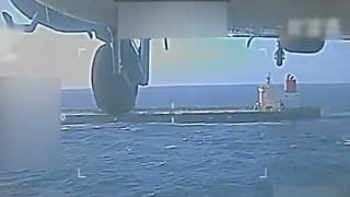 La petroliera venezuelana Skypper sequestrata dagli Stati Uniti nel Mare dei Caraibi