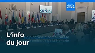 L’info du jour | 12 décembre 2025 - Matin