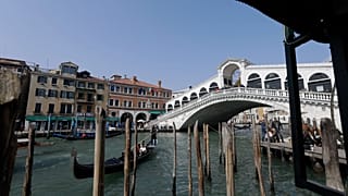 Ponte di Rialto, Venezia