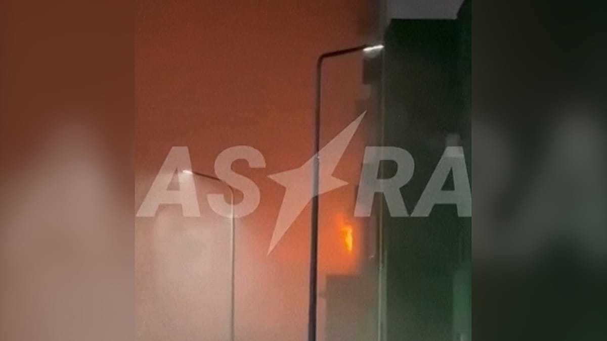 فيديو. أصيب سبعة أشخاص في هجوم بطائرة بدون طيار أوكرانية في مدينة تفير الروسية