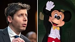 El acuerdo de Disney con OpenAI lleva a Mickey Mouse a la herramienta de vídeo Sora AI 