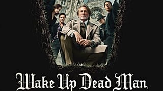 Film of the Week: Wake Up Dead Man
